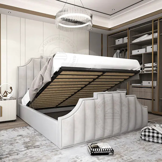 Arizona Ottoman Bed | Including Mattress