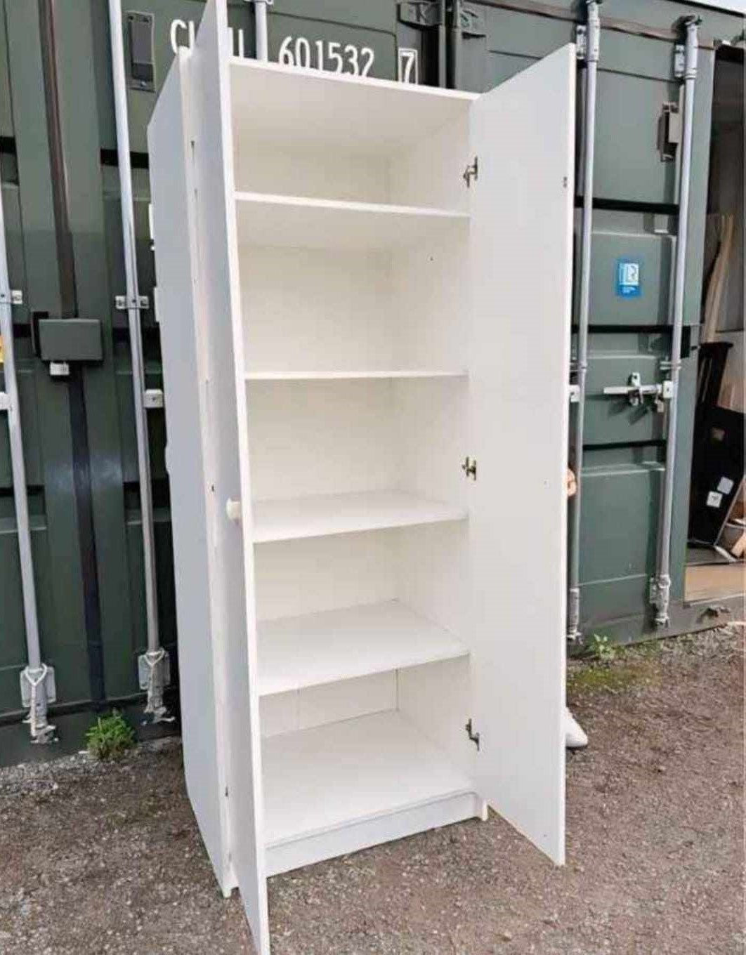 2 Door Wardrobe | Including Mirrors