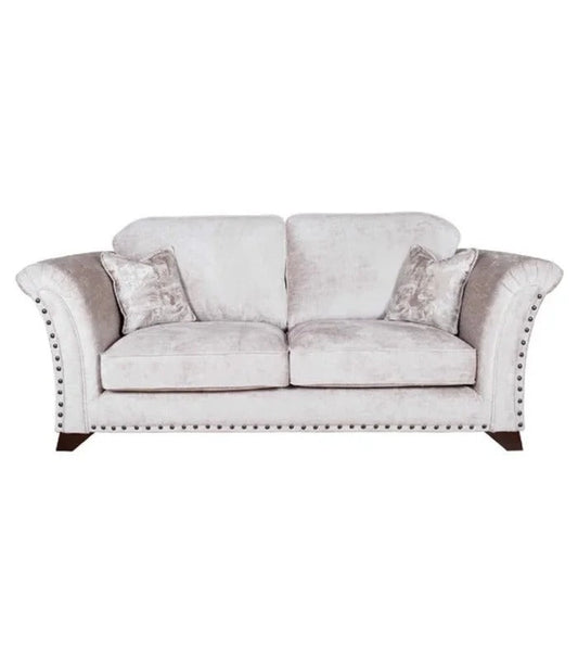 Harrison Full Back Sofa | With Footstool