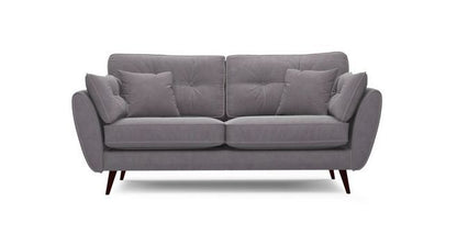 Zinc Sofa | Including Footstool