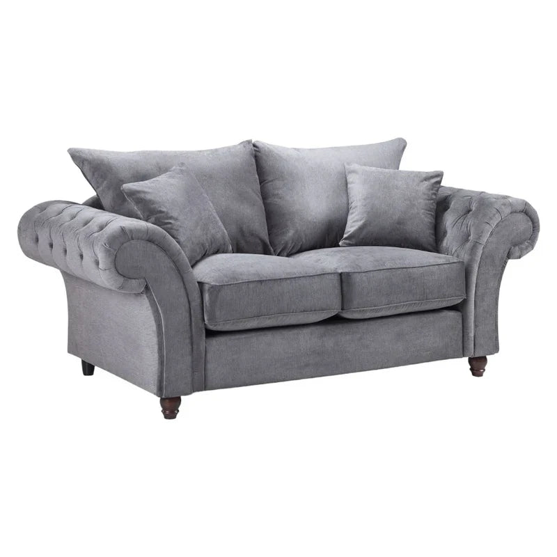 Nicole Sofa | Including Footstool