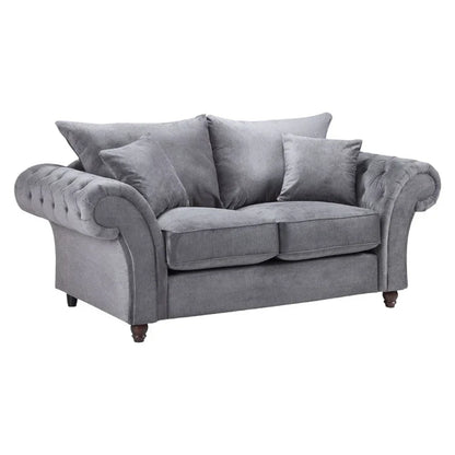 Nicole Sofa | Including Footstool