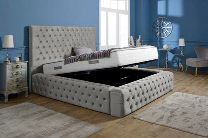 Ambassador Ottoman Bed | Including Mattress