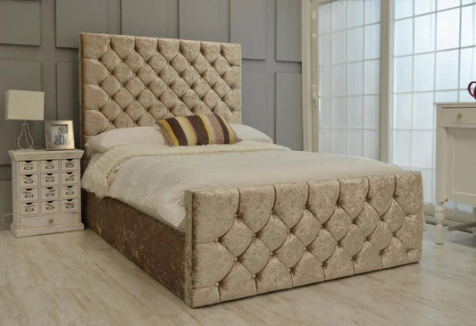 Florida Ottoman Bed | Including Mattress