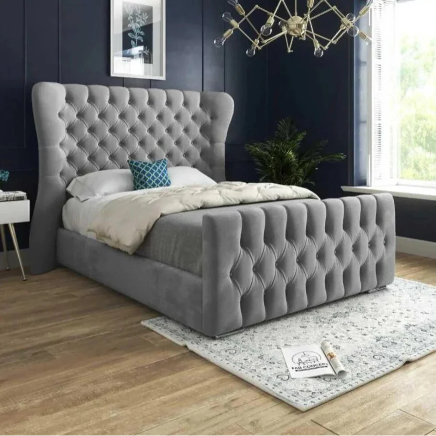 Oxford Luxury Bed | Including Mattress