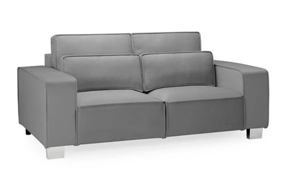 Sloane/Borius Sofa | With Footstool
