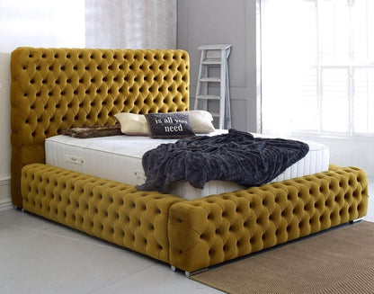 Ambassador Luxury Bed | Including Mattress