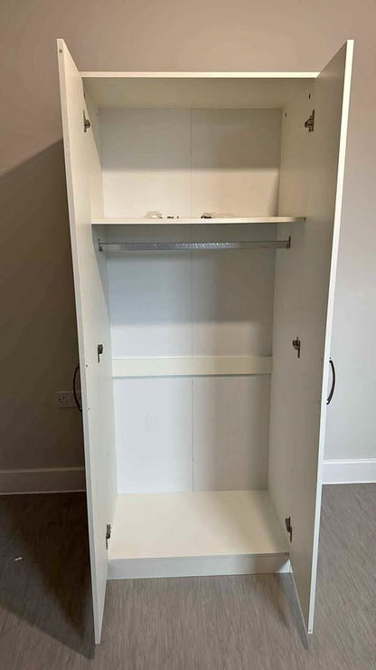 2 Door Wardrobe | Including Mirrors