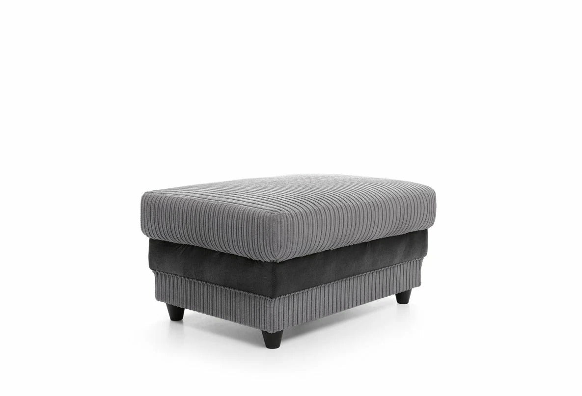 Dino Sofa | With Footstool