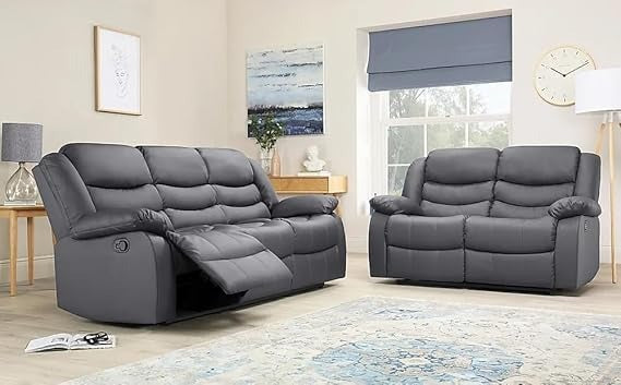 Roma Recliner Sofa