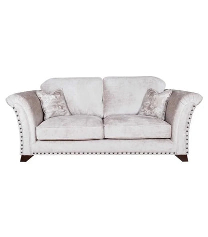 Harrison Full Back Sofa | With Footstool