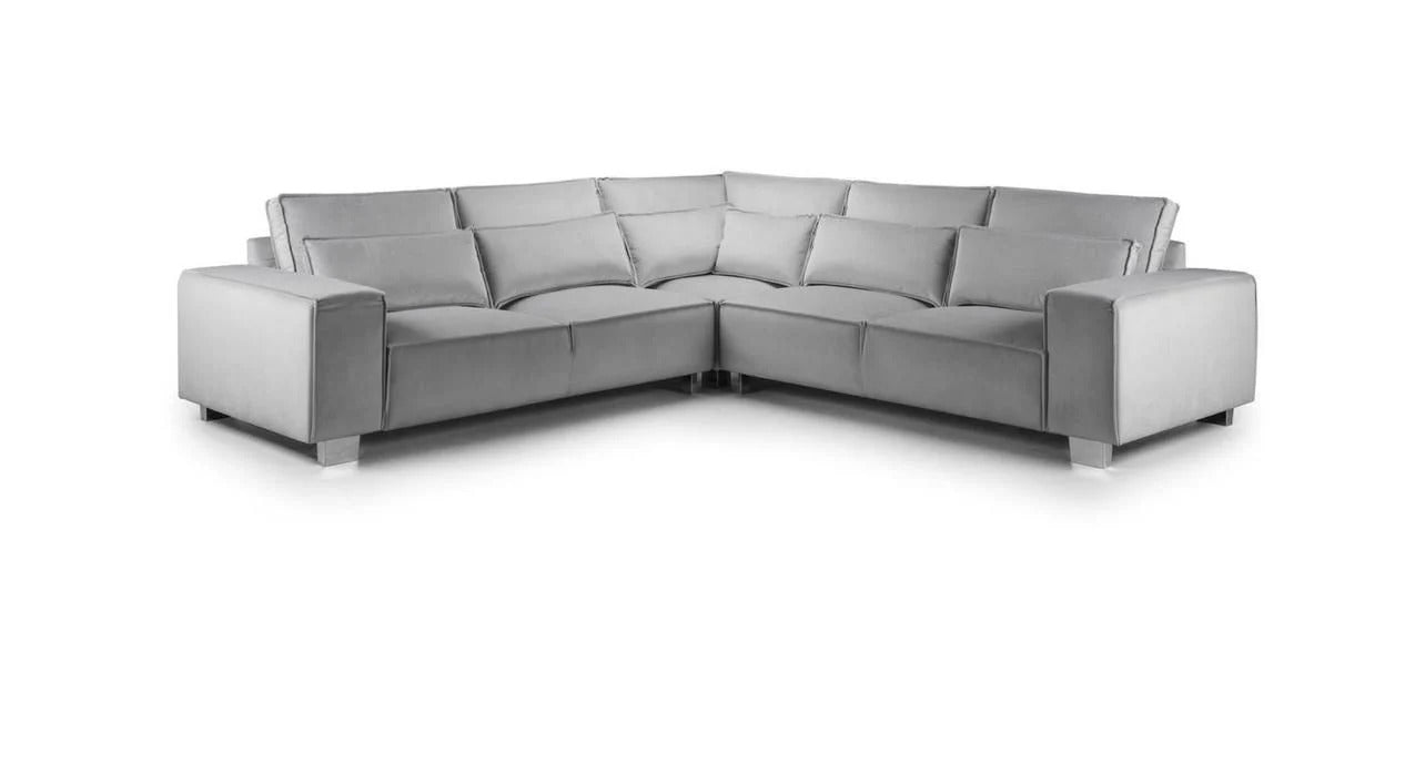 Sloane/Borius Sofa | With Footstool
