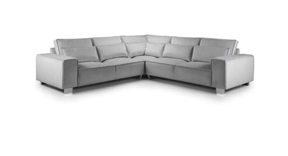 Sloane/Borius Sofa | With Footstool
