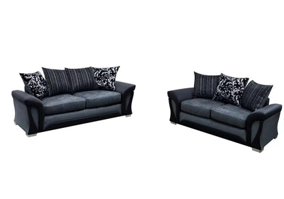 Shannon Sofa | Including Footstool