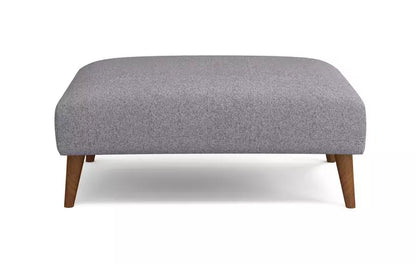 Zinc Sofa | Including Footstool